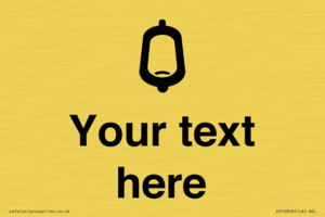 Custom information: urinal toilet